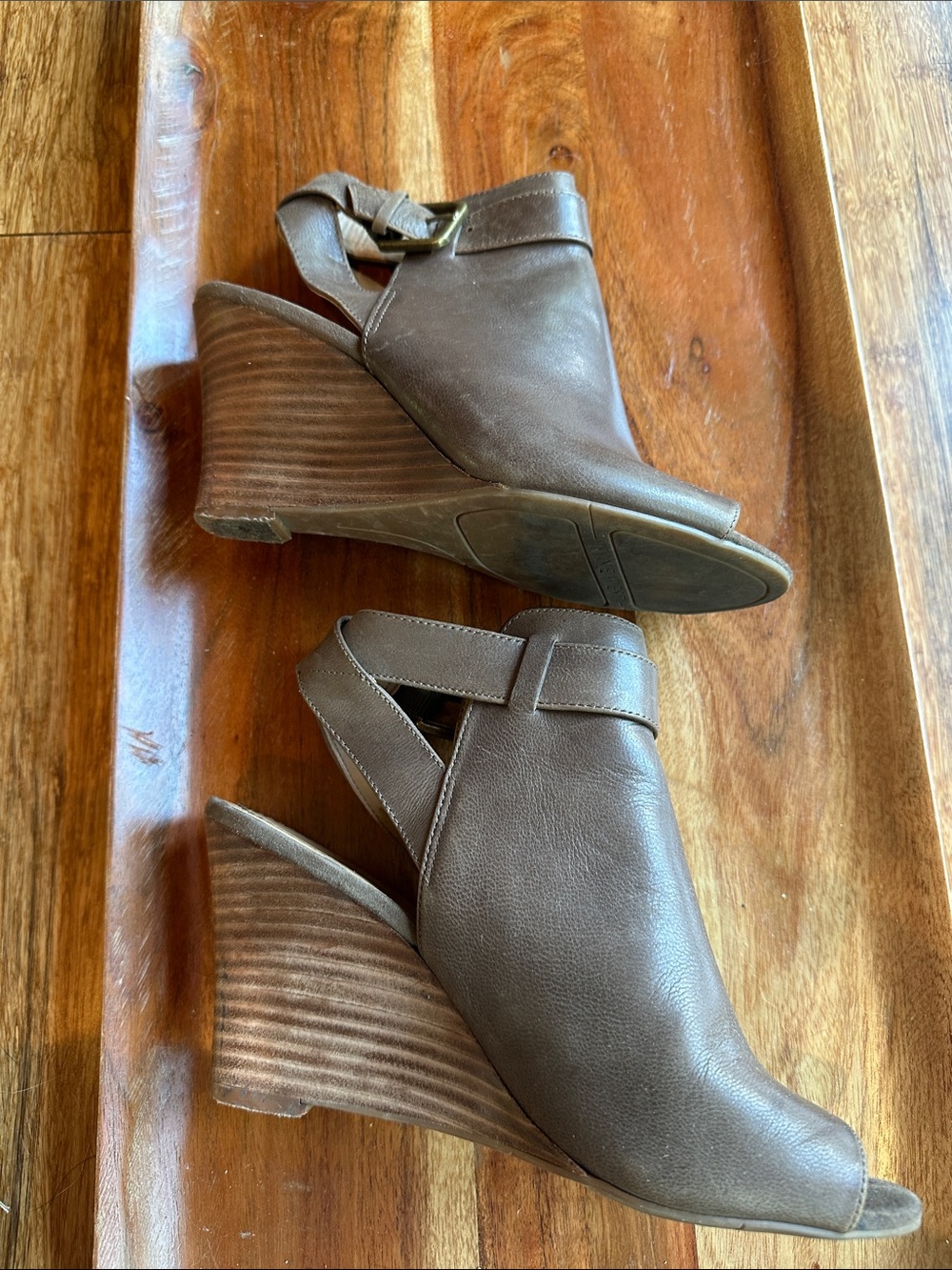 Nine West Ankle Booties - Picture 4 of 8